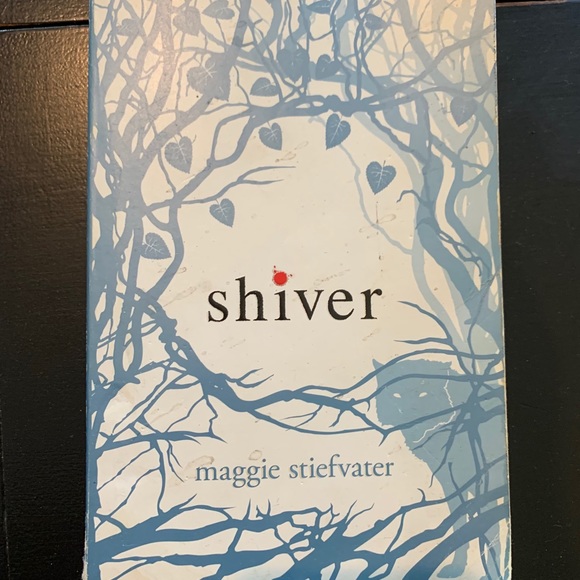 Other - 🌸5 Books for $20 🌸 Shiver